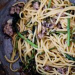 Jamie Oliver Sausage Linguine Pasta Recipe