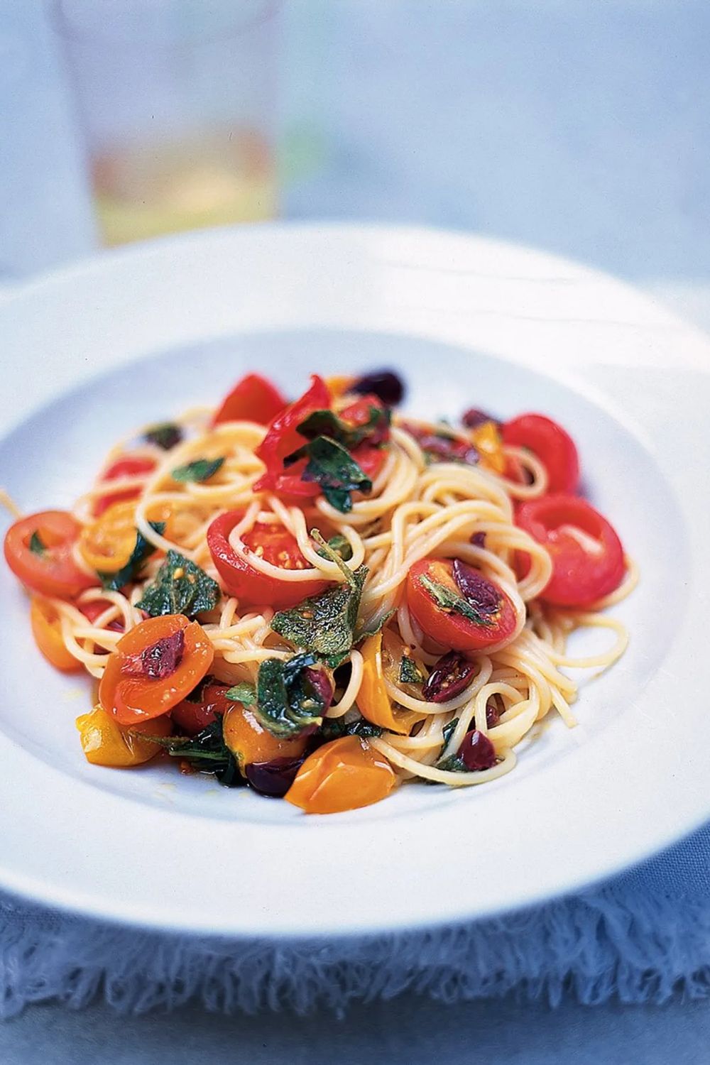 Jamie Oliver Simple Summer Pasta