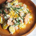 Jamie Oliver Smoked Fish Salad