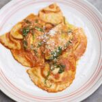 Jamie Oliver Squash And Ricotta Ravioli Pasta