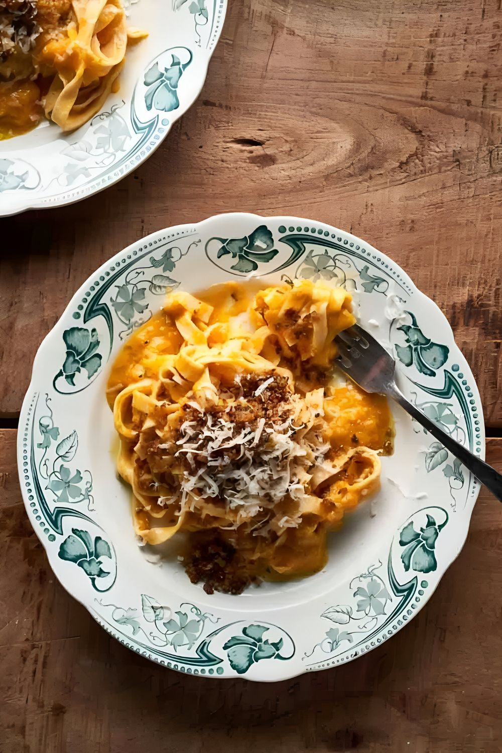 Jamie Oliver Squash Tagliatelle