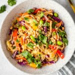 Jamie Oliver Thai Noodle Salad