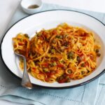 Jamie Oliver Tomato And Caper Pasta