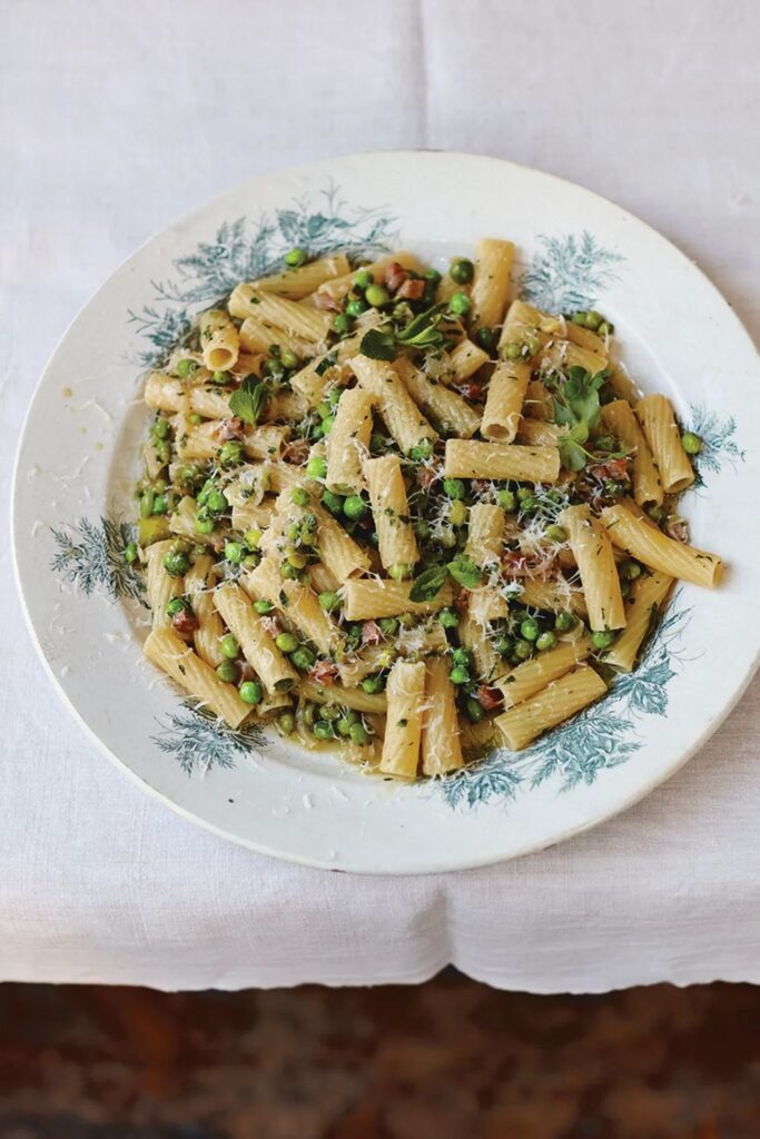 Jamie Oliver Tortiglioni Pasta Recipe