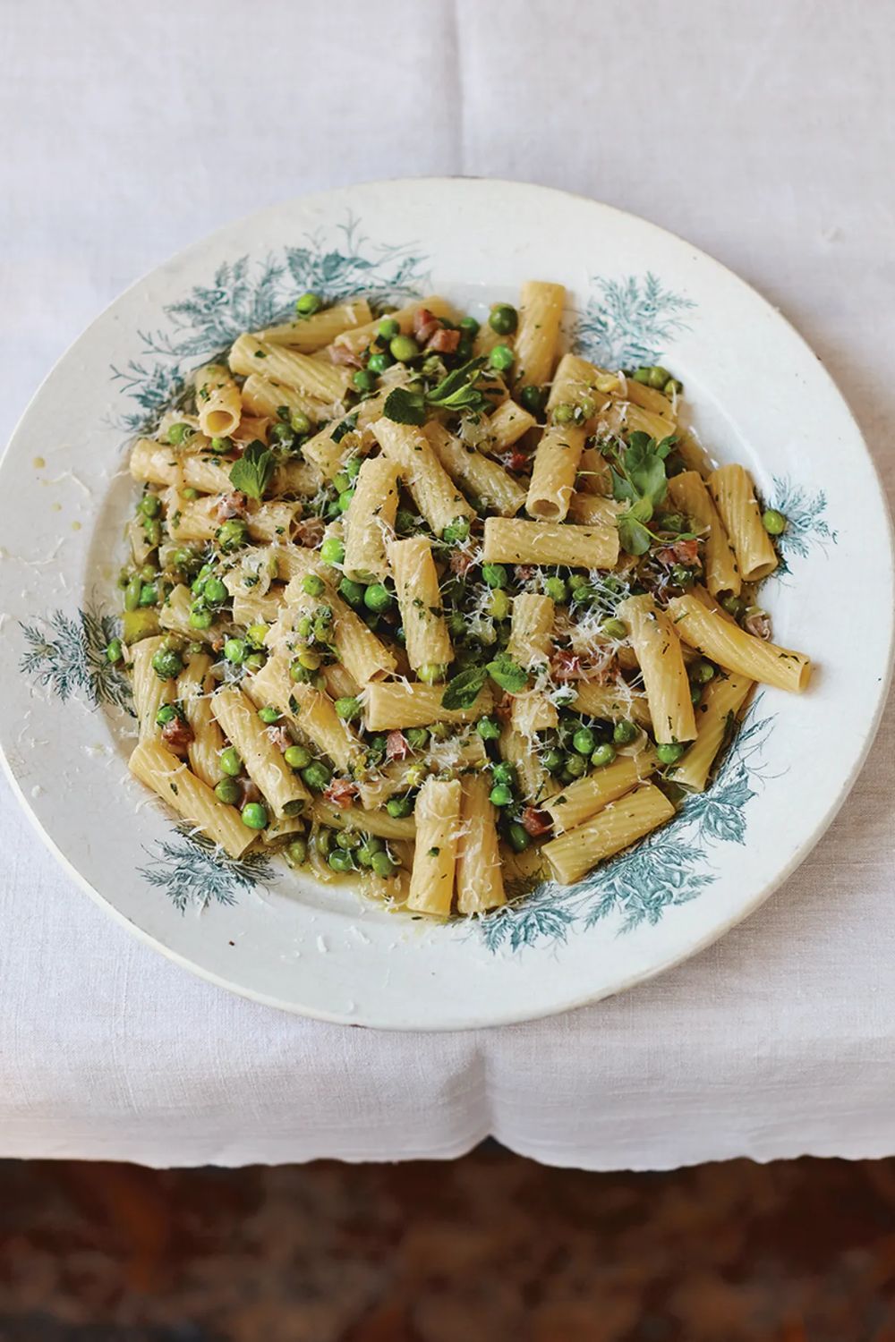 Jamie Oliver Tortiglioni Pasta Recipe