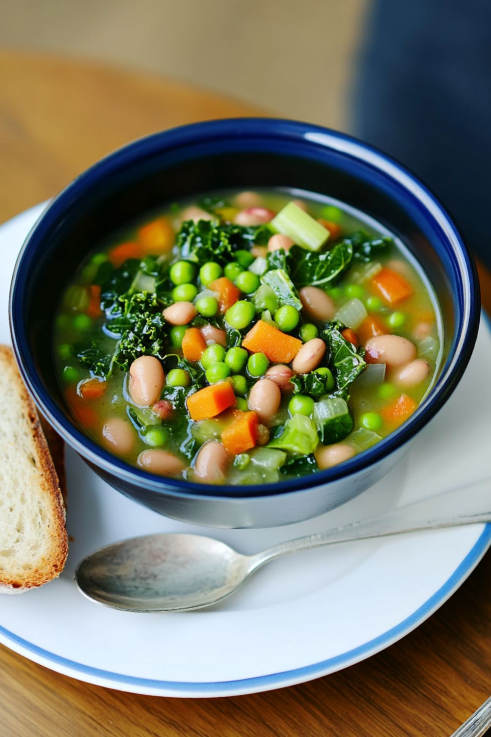 Jamie Oliver Vegetable Soup