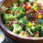 Jamie Oliver Warm Broccoli Salad