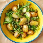 Jamie Oliver Warm Potato Salad