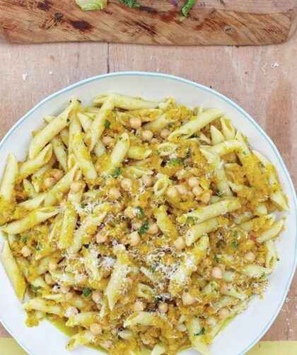 Jamie Oliver Winter Squash Pasta Recipe