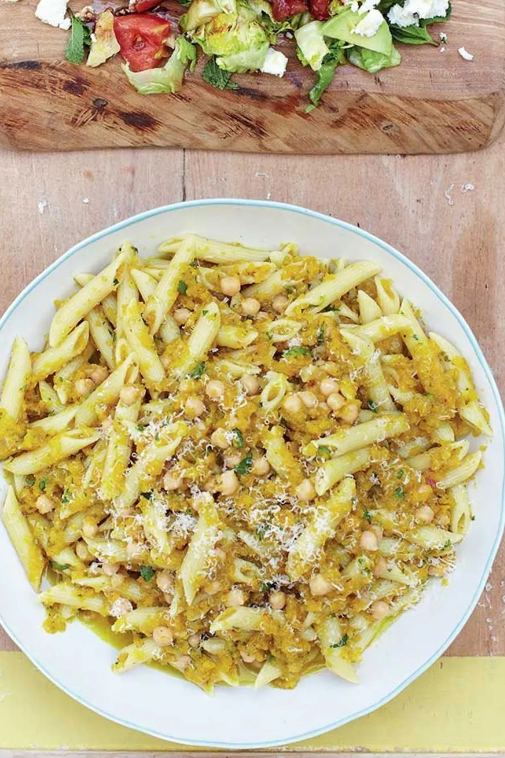 Jamie Oliver Winter Squash Pasta Recipe