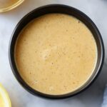 Jamie Oliver​ Honey Mustard Salad Dressing