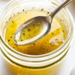 Jamie Oliver​ Lemon Salad Dressing