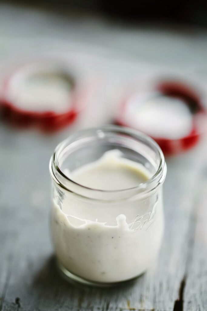 Jamie Oliver​ Yogurt Salad Dressing