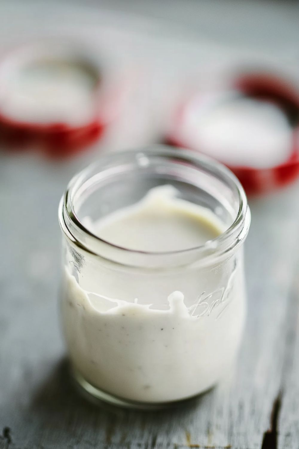 Jamie Oliver​ Yogurt Salad Dressing