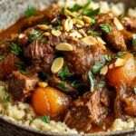 Hairy Bikers Lamb Tagine Recipe