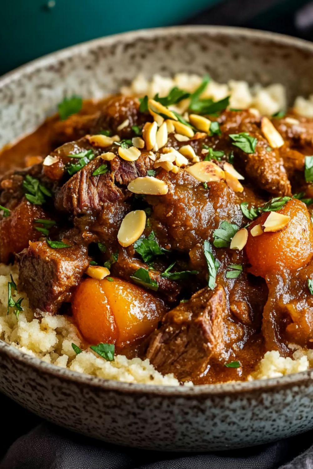 Hairy Bikers Lamb Tagine Recipe