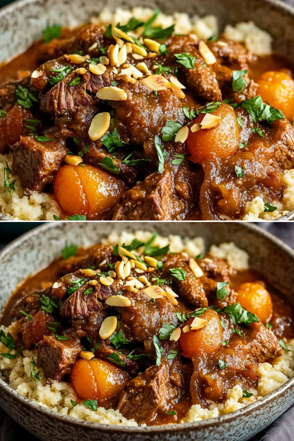 Hairy Bikers Lamb Tagine Recipe