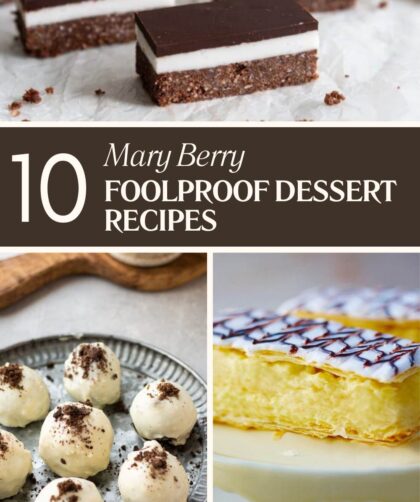 10+ Foolproof Mary Berry Dessert Recipes