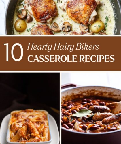 10+ Hearty Hairy Bikers Casserole Recipes for Comfort Food Lovers