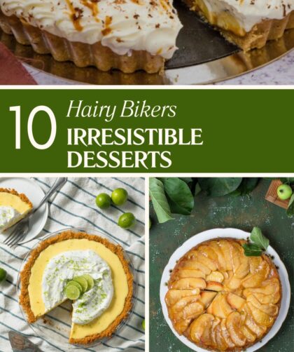 10+ Irresistible Hairy Bikers Desserts for a Sweet Treat