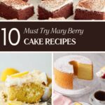 10+ Must Try Mary Berry Cake Recipes