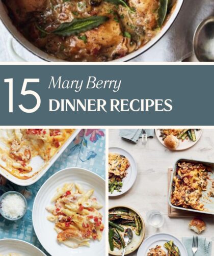 15+ Mary Berry Dinner Recipes for Effortless Cooking