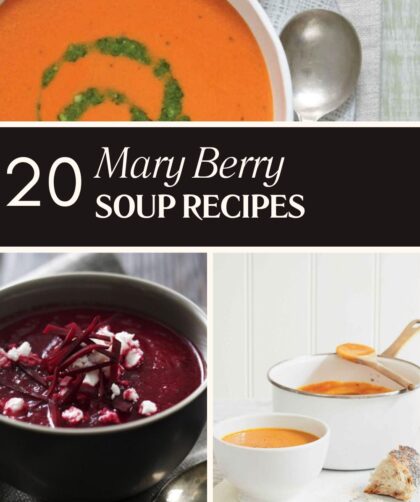 20+ Mary Berry Soup Recipes for Cozy Nights