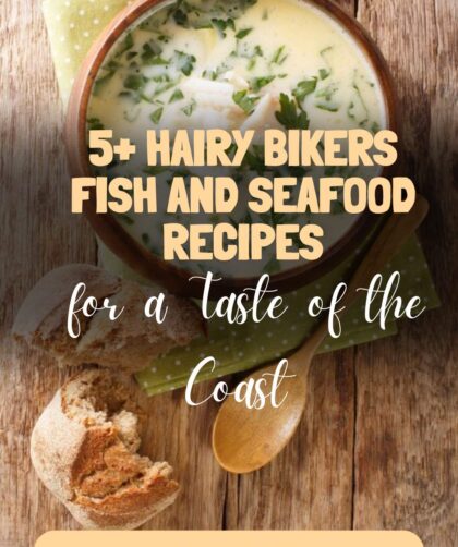 5+ Hairy Bikers Fish and Seafood Recipes for a Taste of the Coast