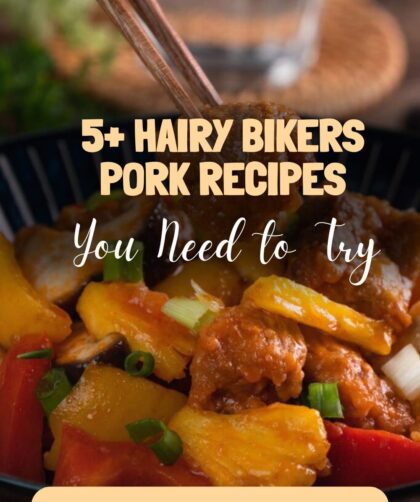 5+ Hairy Bikers Holiday Recipes for Festive Feasting