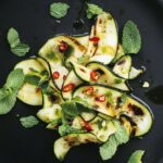 Jamie Oliver Courgette Salad