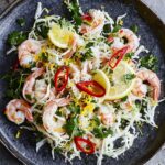 Jamie Oliver Prawn & Cabbage Salad