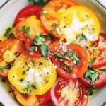 Jamie Oliver Tomato Salad