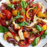 Jamie Oliver Tuscan Bread Salad