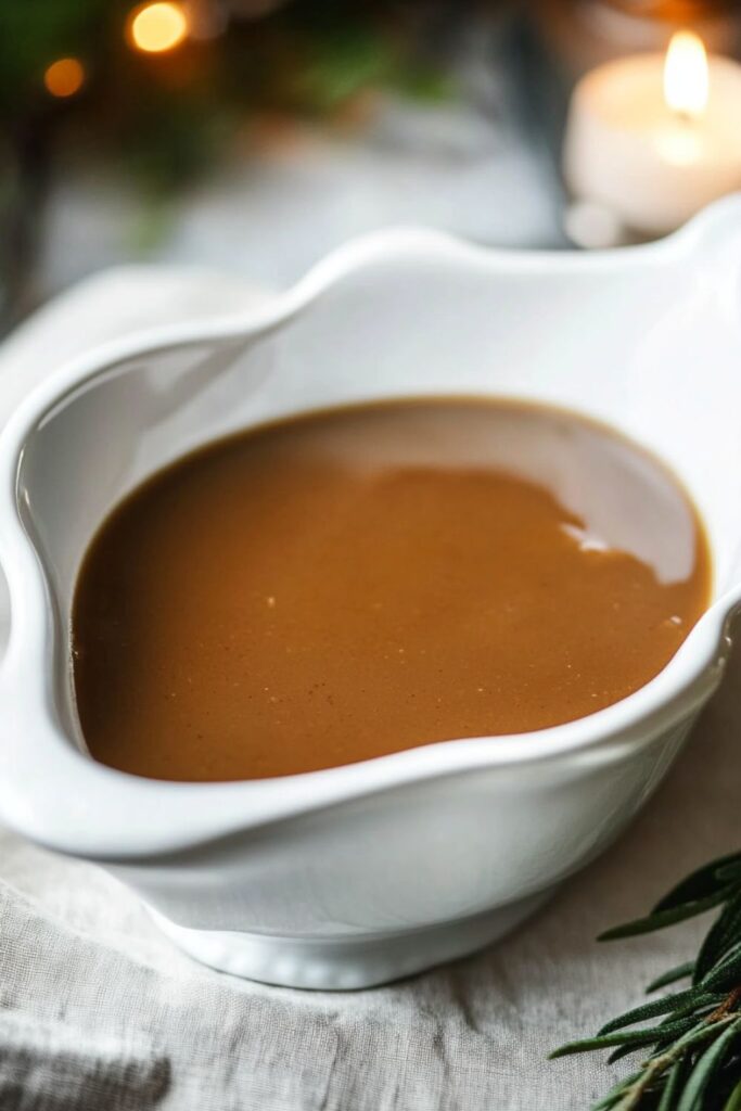 Jamie Oliver Vegetarian And Vegan Gravy