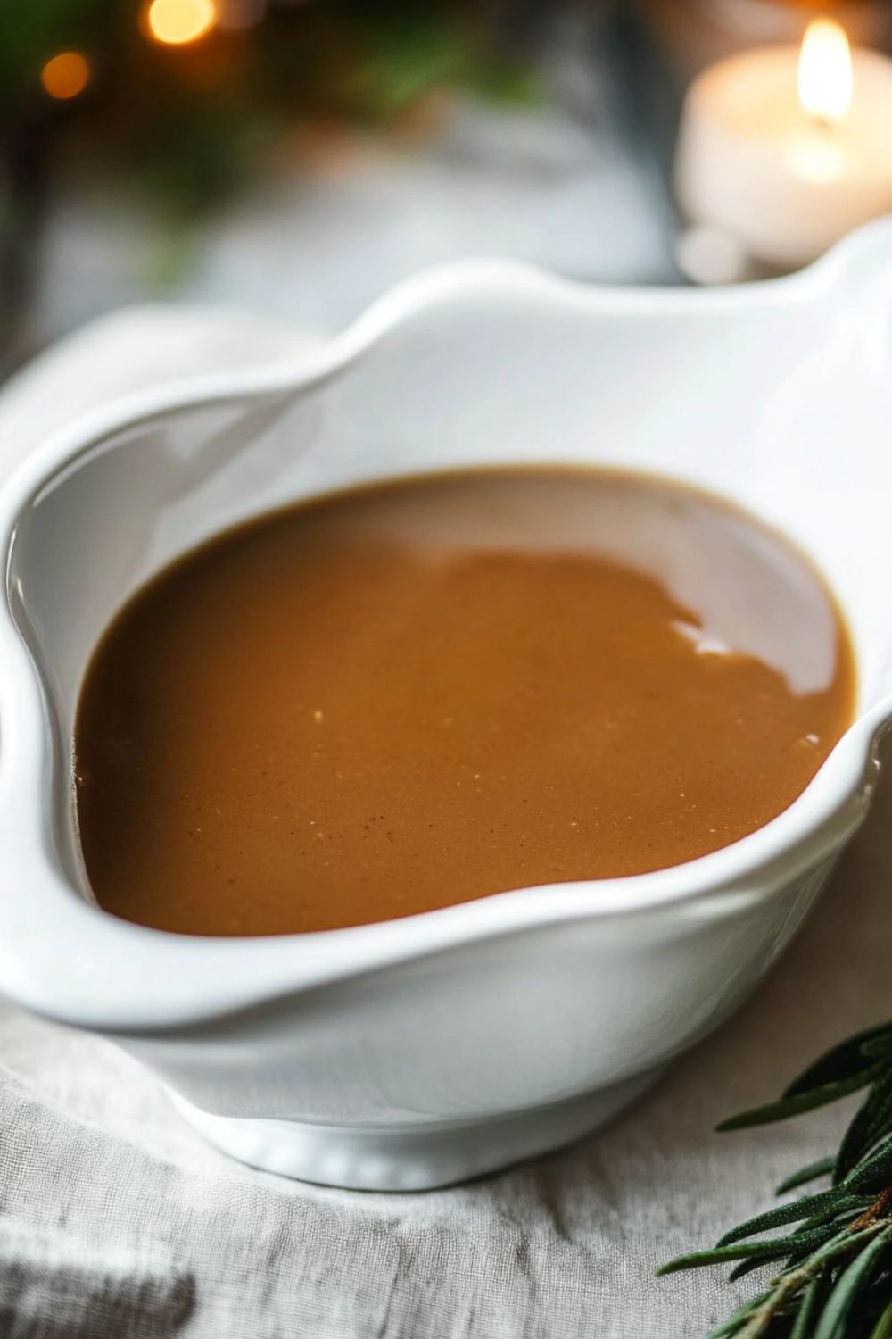 Jamie Oliver Vegetarian And Vegan Gravy