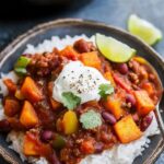 Jamie Oliver Vegetarian Chilli