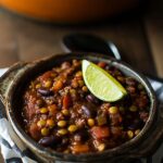 Jamie Oliver Vegetarian Chilli Con Carne