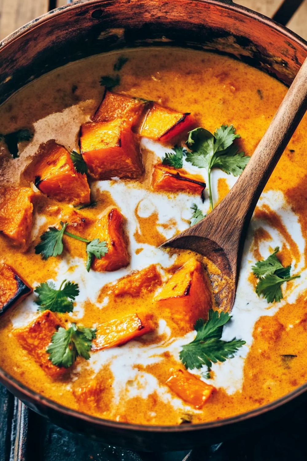 Jamie Oliver Vegetarian Fragrant Squash Curry