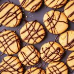 Jamie Oliver Vegetarian Ginger Shortbread