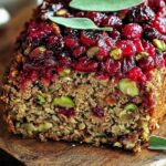 Jamie Oliver Vegetarian Meatloaf