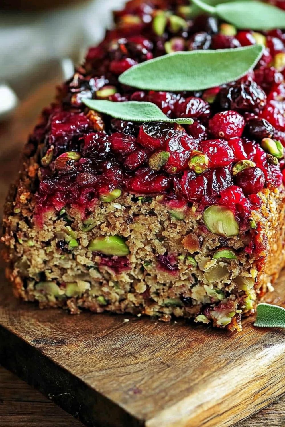 Jamie Oliver Vegetarian Meatloaf