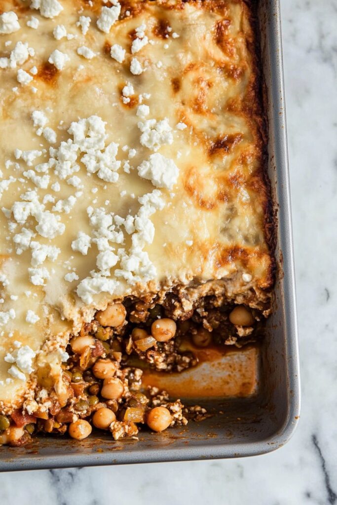 Jamie Oliver Vegetarian Moussaka Recipe