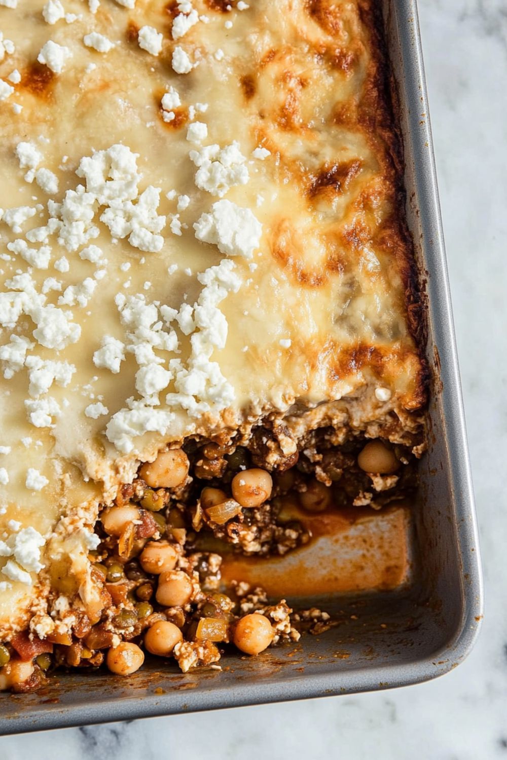 Jamie Oliver Vegetarian Moussaka Recipe