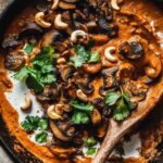 Jamie Oliver Vegetarian Mushroom Curry