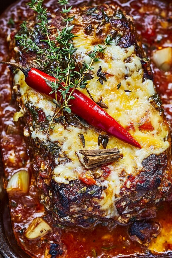 Jamie Oliver Vegetarian Nut Roast