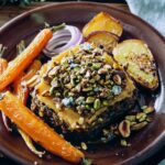 Jamie Oliver Vegetarian Nut Roast