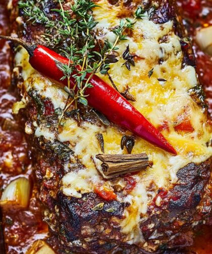 Jamie Oliver Vegetarian Nut Roast