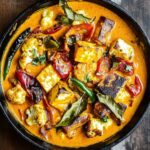 Jamie Oliver Vegetarian Paneer & Veg Curry