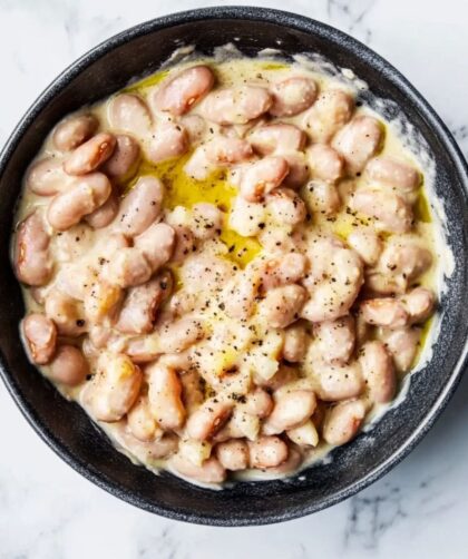 Jamie Oliver Vegetarian Pinto Beans