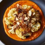 Jamie Oliver Vegetarian Roasted Cauliflower